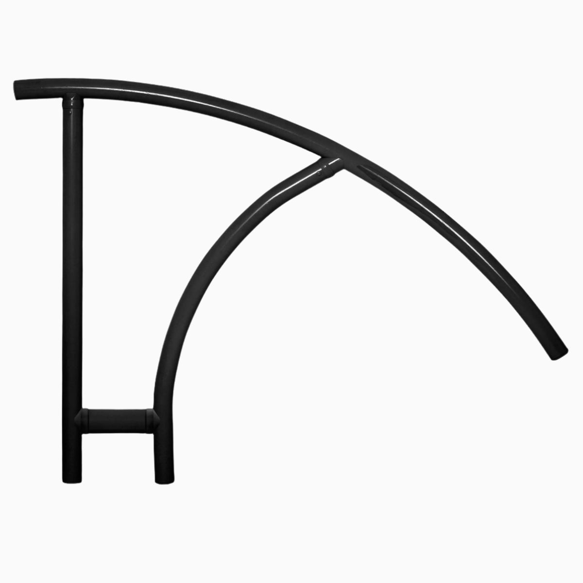 Triton Series Stair Rail (Cross Braced) – Saftron