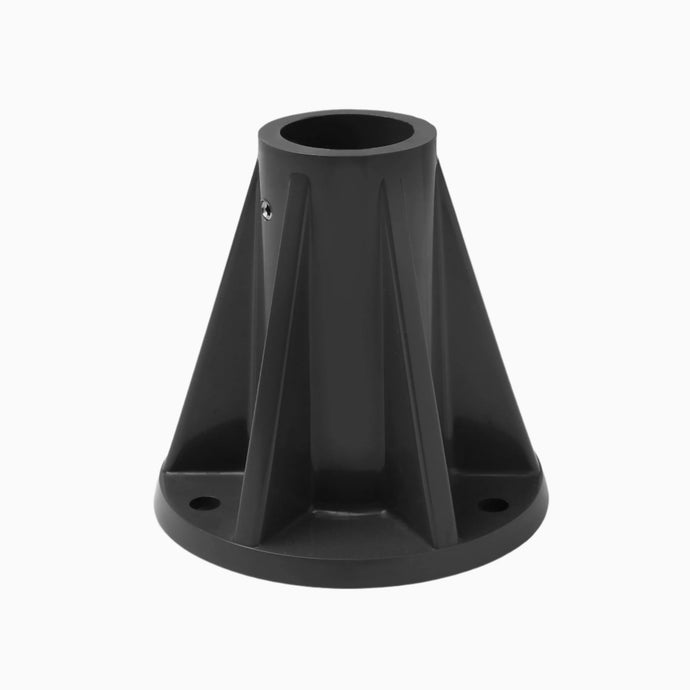 6” Surface Mounting Base – Saftron