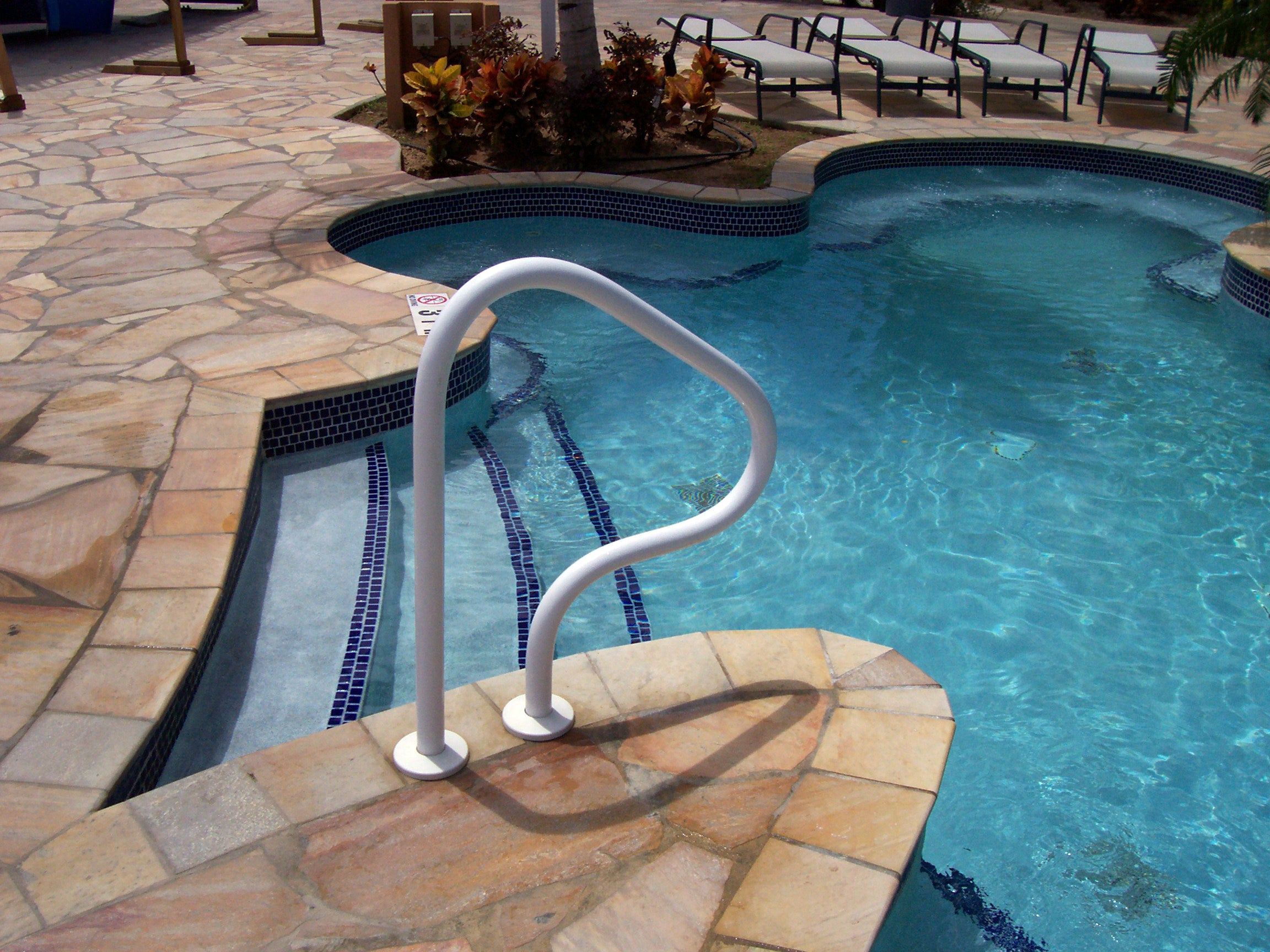 Hamilton Splash Rails Custom Rails – Saftron