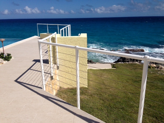 SĀFTRON - Safety Railing & Fencing – Saftron